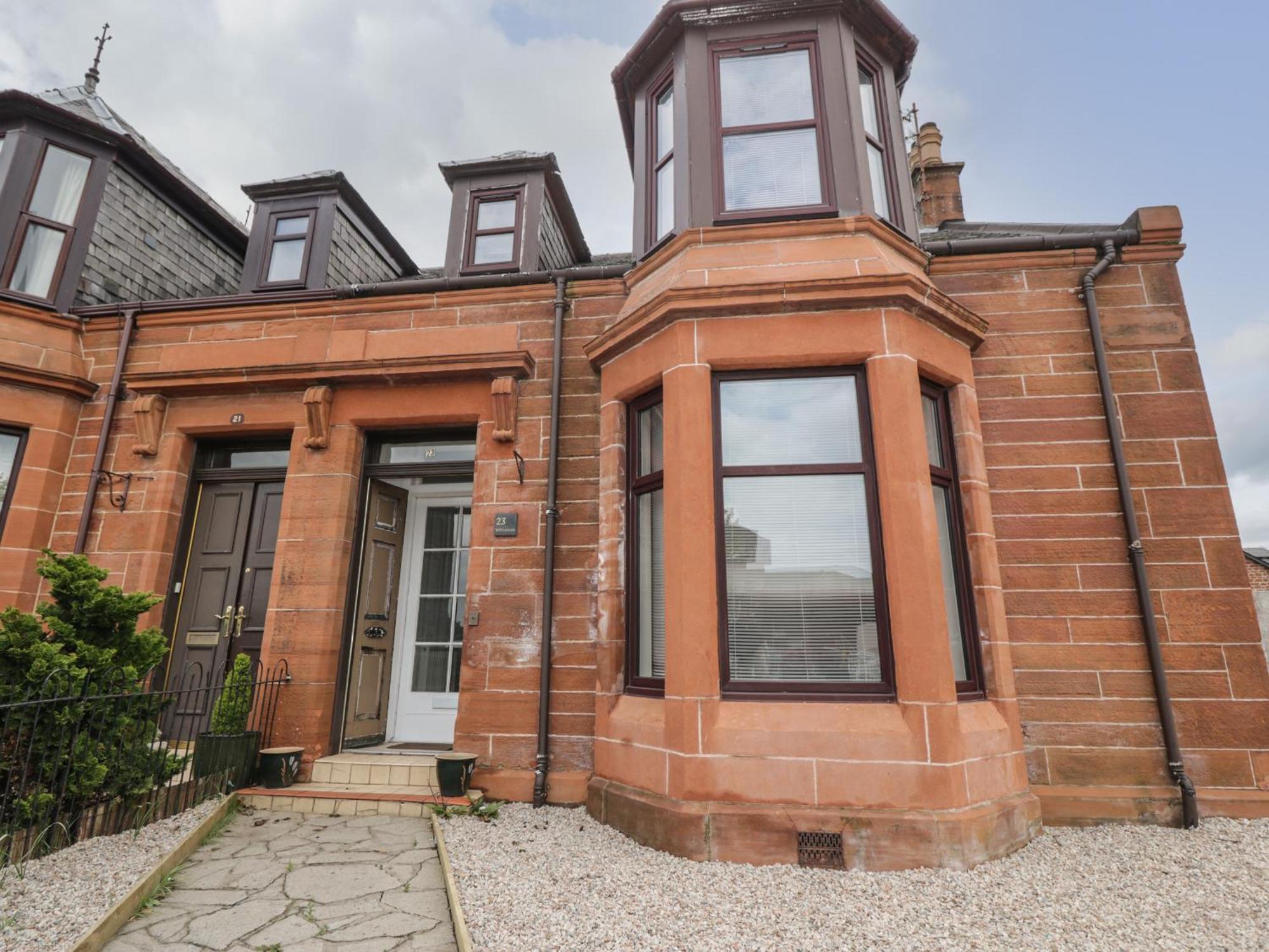 Willowbank Ayr Zewnętrze zdjęcie